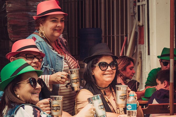 Bus Beer Tour - Frequently Asked Questions