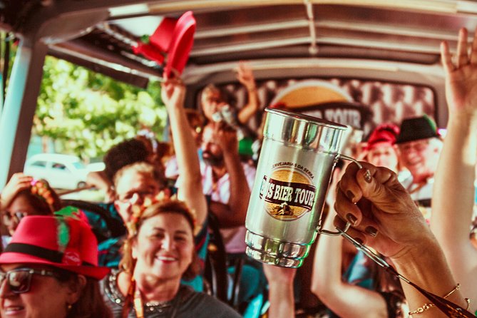 Bus Beer Tour - Key Points
