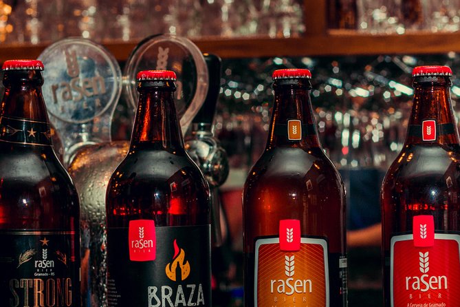 Bus Beer Tour - Exploring Cervejaria Farol