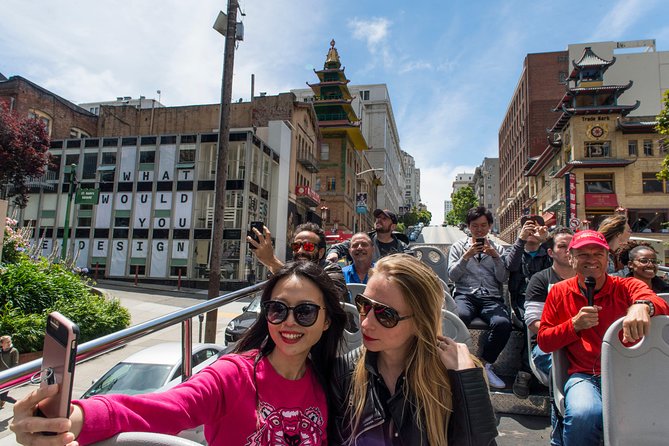 Bus & Boat & Bike Adventure - 3 Tours in 1 - Navigating the Hop-On Hop-Off Tour