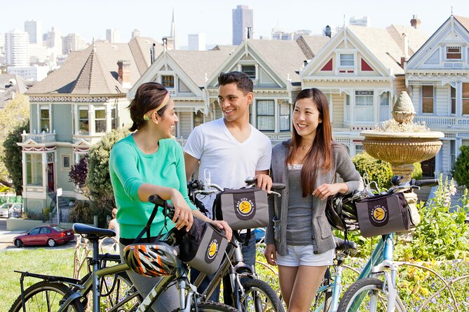 Bus & Boat & Bike Adventure - 3 Tours in 1 - Customer Feedback and Cancellation Policy