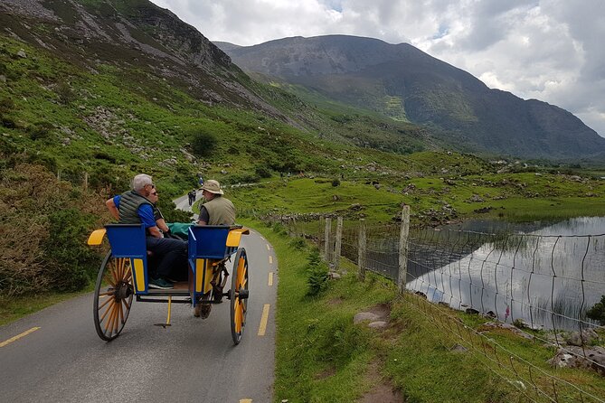 Bus, Boat & Jaunting Cart Tour (Jaunting Cart Paid Separately) - Meeting and Pickup
