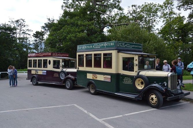 Bus, Boat & Jaunting Cart Tour (Jaunting Cart Paid Separately) - Tour Accessibility