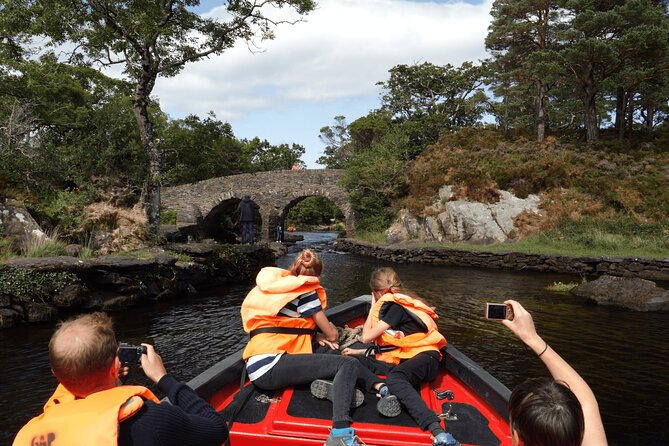 Bus, Boat & Jaunting Cart Tour (Jaunting Cart Paid Separately) - Cancellation Policy