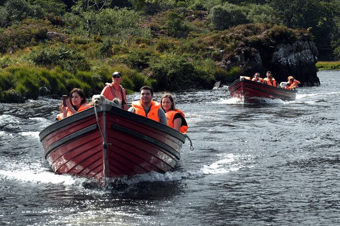 Bus & Boat Tour - Bus and Boat Experiences