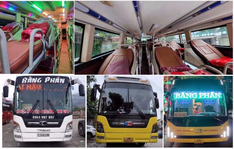 Bus Cat Ba Island to Ha Giang City by Sleeping Bus. - Travel Experience