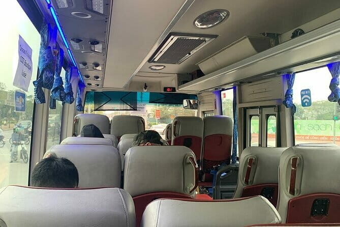 Bus Cat Ba island to Ha Noi - Final Thoughts