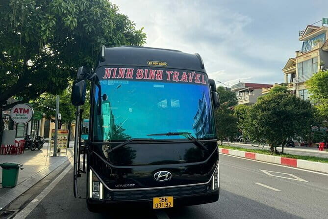 Bus Cat Ba island to Ha Noi - FAQs