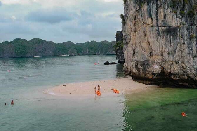 Bus Cat Ba island to Ha Noi - Final Wrap-Up