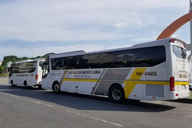 Bus Cat Ba to Hanoi - Introduction: Why Choose This Bus?