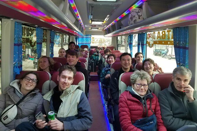 Bus Cat Ba to Hanoi - The Experience in Practice: What Travelers Are Saying