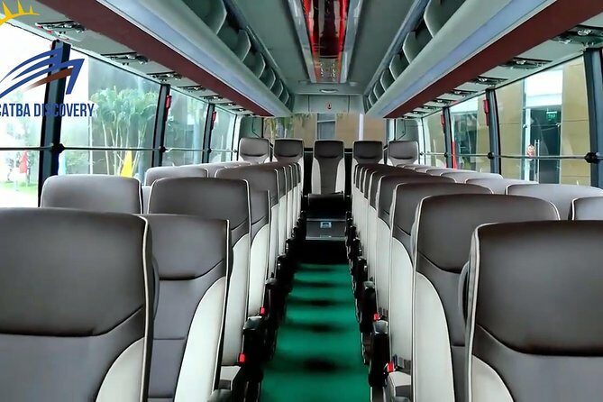 Bus Cat Ba to Hanoi - Final Thoughts