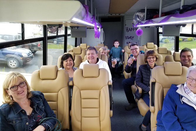 Bus Coach Charter Rentals - Overview of Charter Service