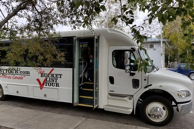 Bus Coach Charter Rentals - Pickup and Drop-off Locations