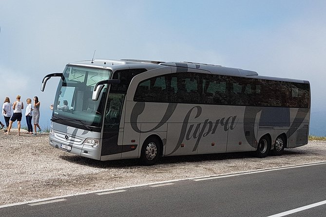 Bus / Coach Excursion - Transportation Details