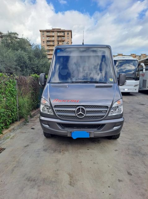 Bus & Coach Services - Booking Flexibility