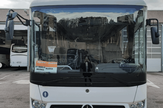 Bus Connecting Between Pula and Poreč - Payment Options