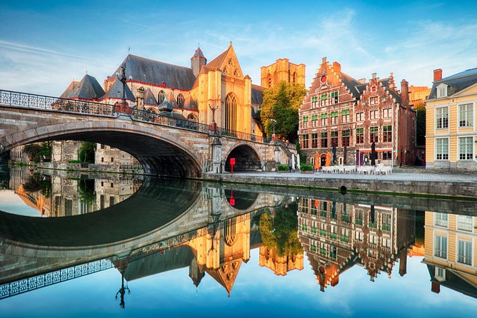 Bus Day Trip to Ghent From Brussels - Exclusions
