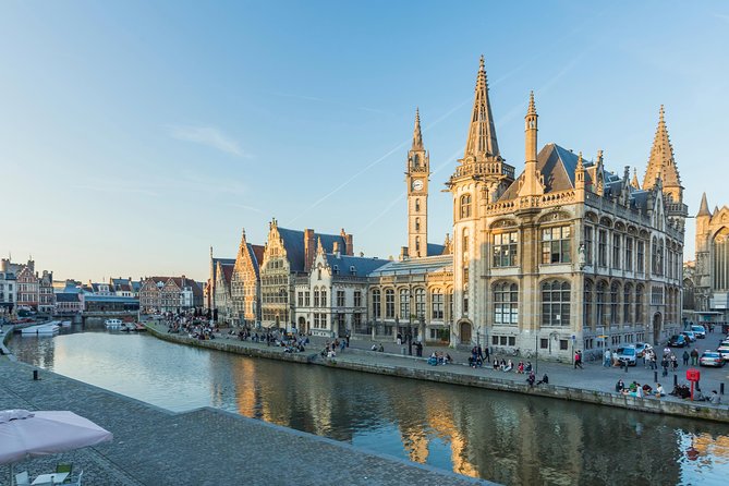 Bus Day Trip to Ghent From Brussels - Cancellation Policy