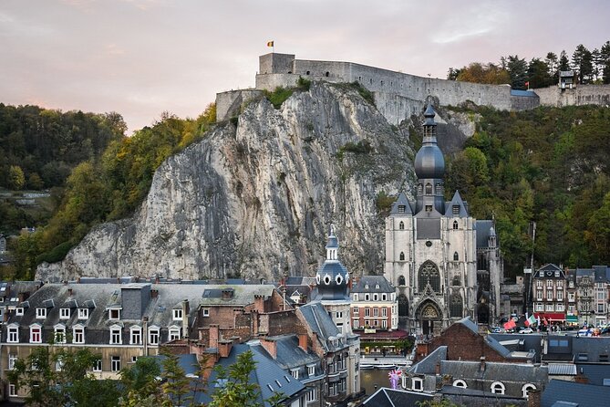 Bus Day Trip to Luxembourg and Dinant From Brussels - Duration and Transportation Details