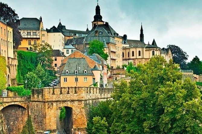 Bus Day Trip to Luxembourg and Dinant From Brussels - Excursion Pricing and Complaints