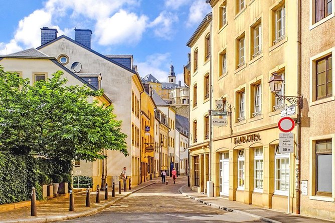 Bus Day Trip to Luxembourg and Dinant From Brussels - Guided Tour Experiences