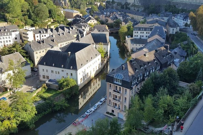 Bus Day Trip to Luxembourg and Dinant From Brussels - Guide and Driver Performance