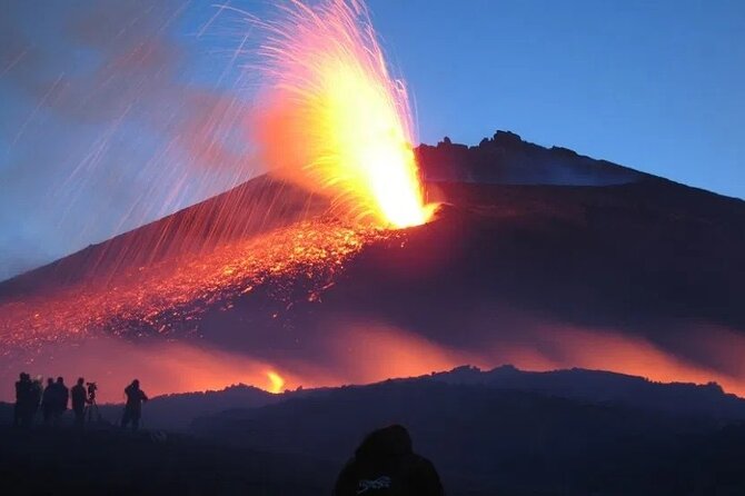 Bus Etna Experience of Italy - Tour Overview
