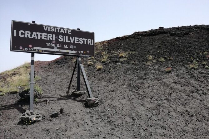 Bus Etna Experience of Italy - Recommendations for Improvement