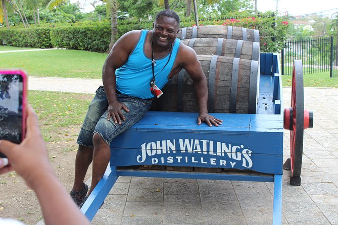 Bus for a Day (Shore Excursion) - Exploring the Bahamas Island Charm