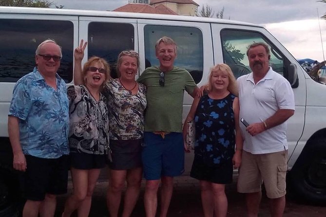 Bus for a Day (Shore Excursion) - Flexible Itinerary and Pricing Options