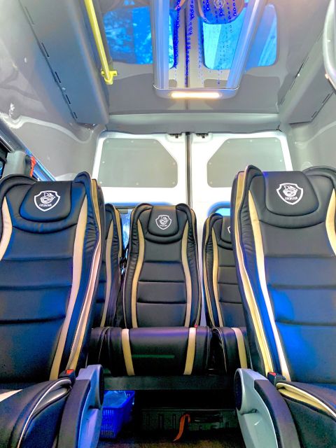 Bus From Da Lat to Nha Trang (One Way) - VIP Car With 12 Seats - Frequently Asked Questions