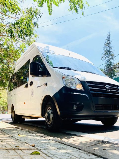 Bus From Da Lat to Nha Trang (One Way) - VIP Car With 12 Seats - Recap