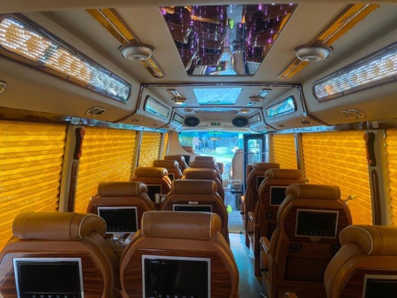 Bus From Hanoi to Ha Long - Cancellation and Refund
