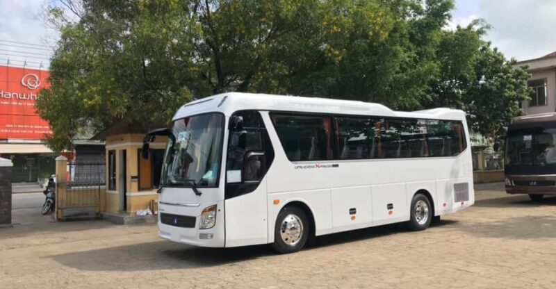 Bus From Hue to Phong Nha - Journey Highlights