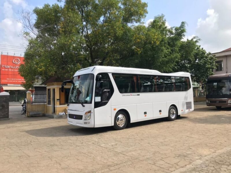 Bus From Hue to Phong Nha - Inclusions