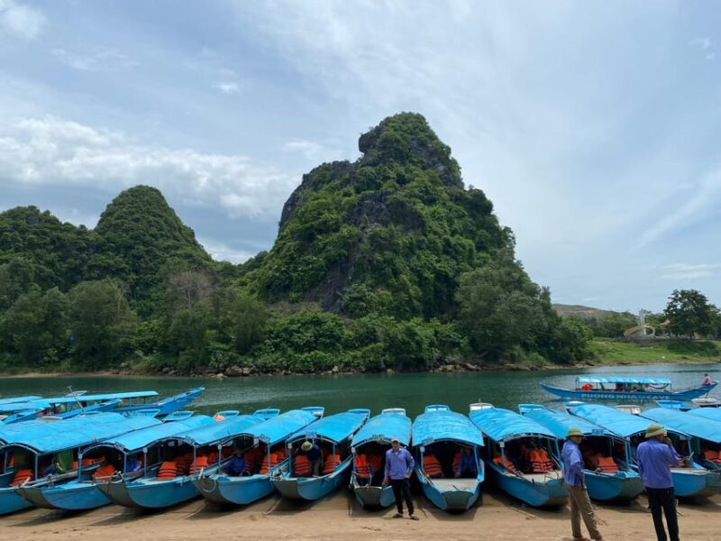 Bus From Hue to Phong Nha - Cancellation and Refund Policy