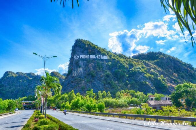 Bus From Hue to Phong Nha - Arrival and Drop-off