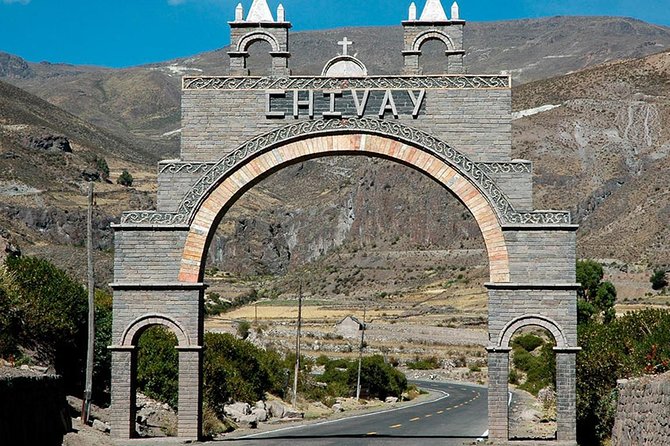 Bus From Puno to Chivay With Stops - Key Points