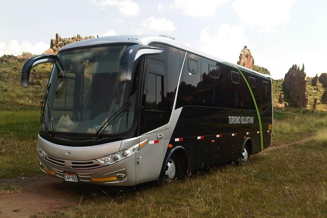 Bus From Puno to Chivay With Stops - Inclusions and Pickup Details