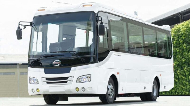Bus Hanoi - Halong Daily - Key Points