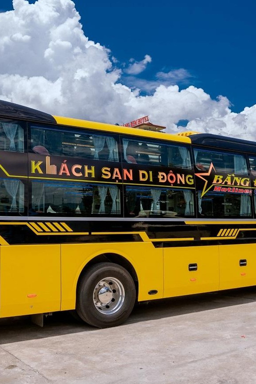 Bus Hanoi to Ha Giang - Experience Highlights