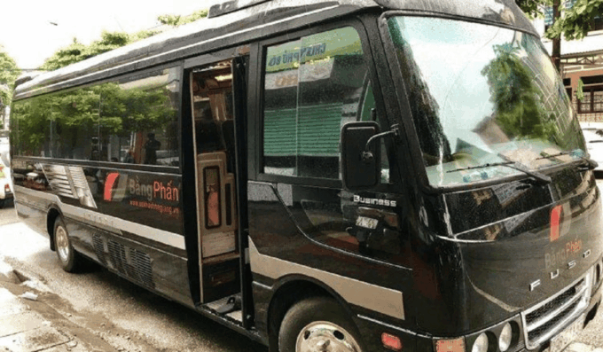 Bus Hanoi to Ha Giang - Amenities and Comfort