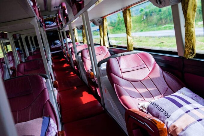 Bus Hanoi to Ha Giang - About the Provider