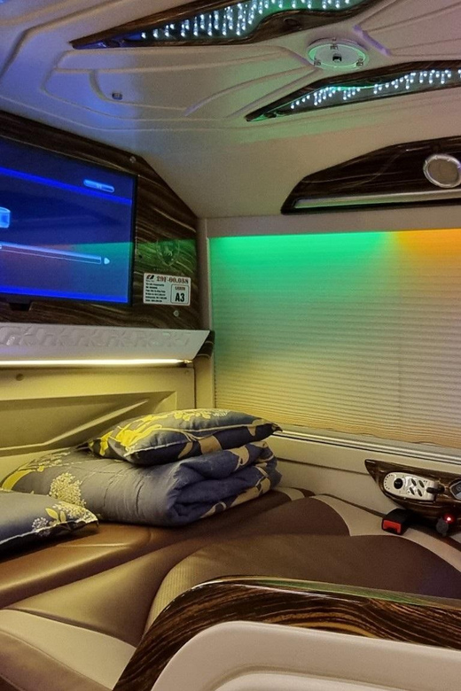 Bus Hanoi to Ha Giang With Pick up Hotel in Old Quarter - Key Points