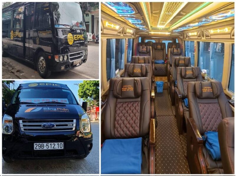 Bus Hanoi to Ha Giang With Pick up Hotel in Old Quarter - Traveler Considerations