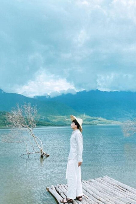 Bus Hue - Hoi an via Hai Van Pass, Lang Co, Marble Mountain - Recap