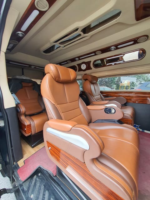 Bus Limousine From Hanoi to Ninh Binh - Pricing Information