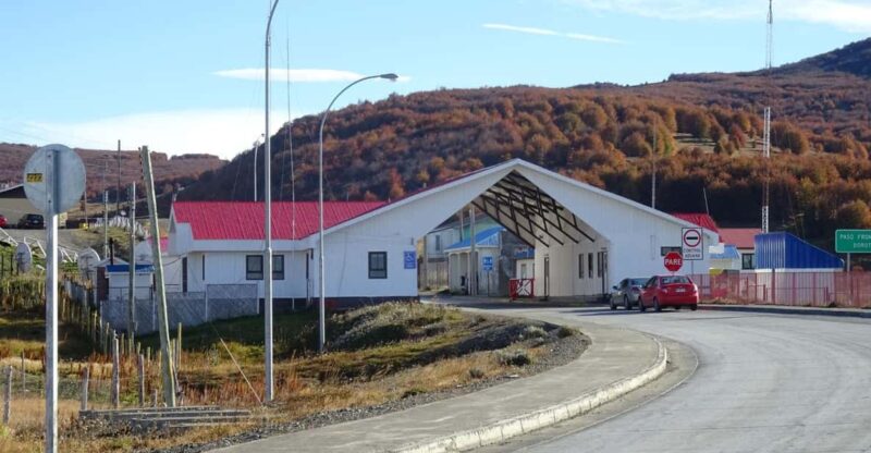 Bus Puerto Natales (Chile) to El Calafate (Argentina) - Key Points