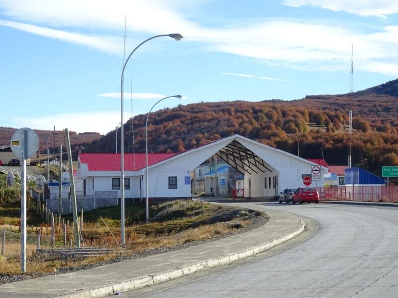 Bus Puerto Natales (Chile) to El Calafate (Argentina) - Passenger Requirements